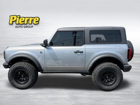 Used 2022 Ford Bronco Black Diamond AWD/4WD image 4