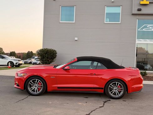 Used 2015 Ford Mustang GT Premium w/ Equipment Group 401A RWD image 67
