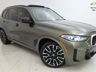 Used 2025 BMW X5 M60i