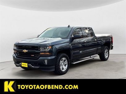 Used 2017 Chevrolet Silverado 1500 LT w/ All Star Edition