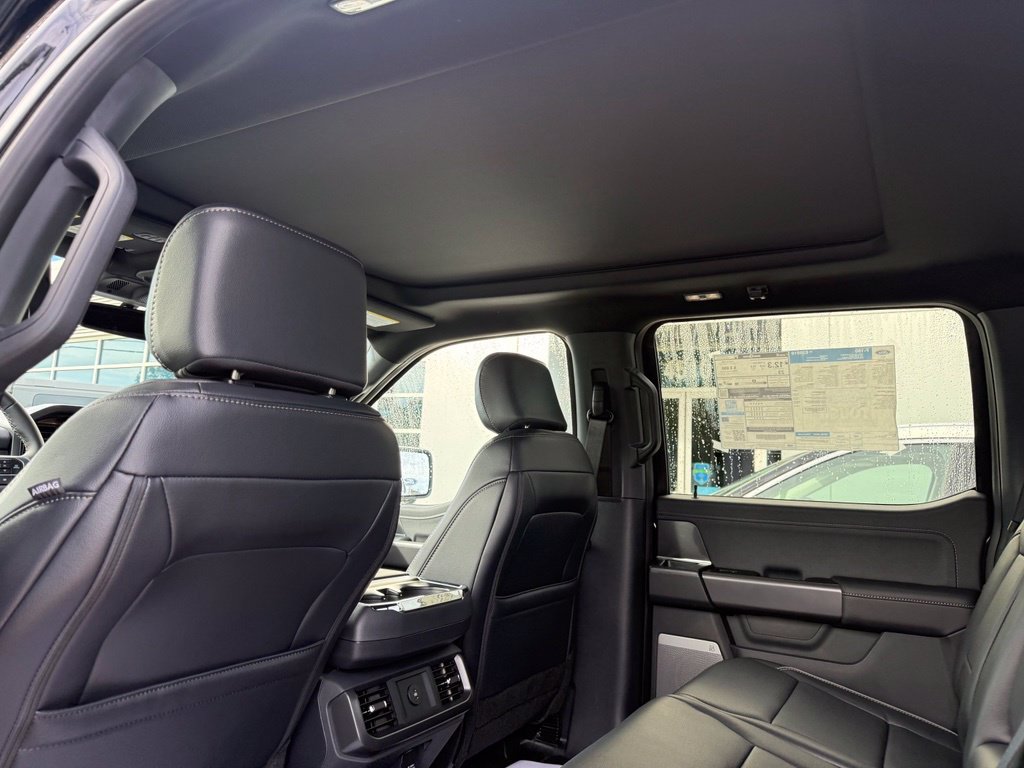 Used 2026 Ford F150 Lariat AWD/4WD image 19