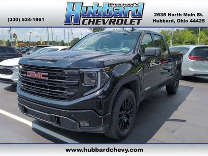 Used 2023 GMC Sierra 1500 Elevation w/ X31 Off-Road Package