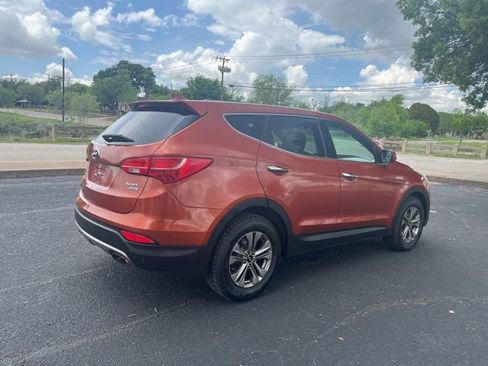 Used 2015 Hyundai Santa Fe Sport image 5