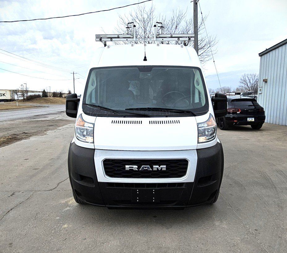 Used 2021 RAM ProMaster 1500 FWD image 2