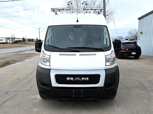 Used 2021 RAM ProMaster 1500 FWD image 2