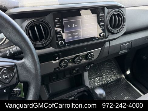Used 2021 Toyota Tacoma SR w/ SR Convenience Package RWD image 17
