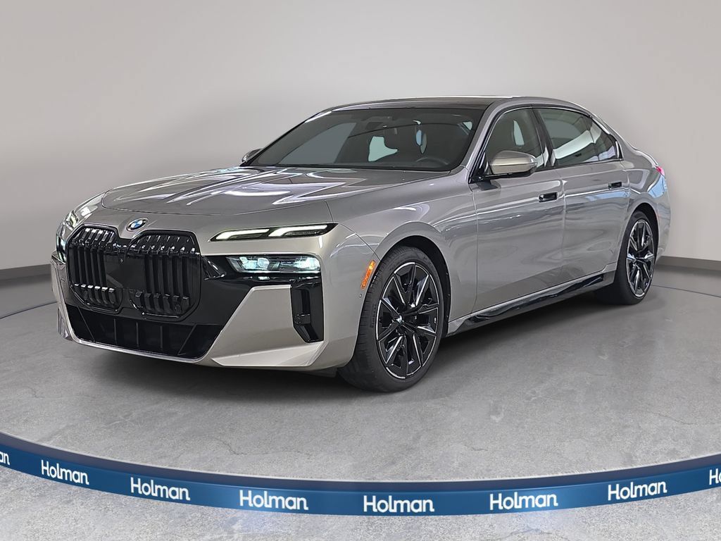Used 2024 BMW 760i xDrive AWD/4WD image 1