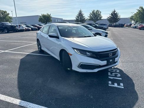 Used 2019 Honda Civic LX image 10