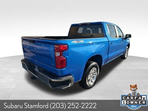 Used 2025 Chevrolet Silverado 1500 LT image 9