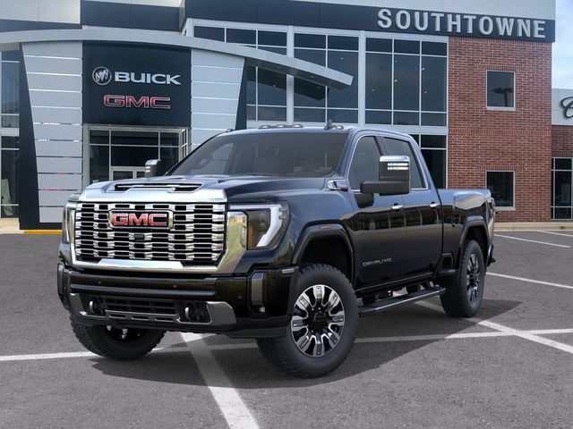 New 2026 GMC Sierra 2500 Denali w/ Denali Reserve Package AWD/4WD image 6