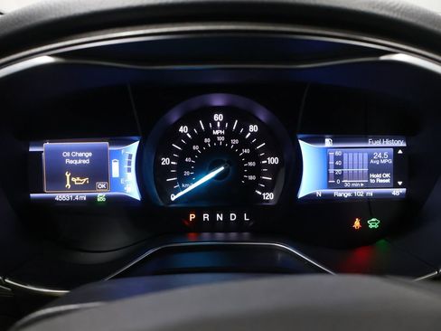 Used 2018 Ford Fusion S image 37