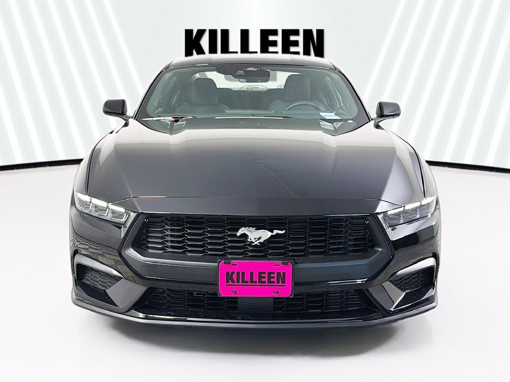 Certified 2026 Ford Mustang Coupe RWD image 2