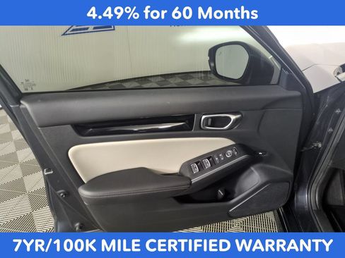 Certified 2024 Honda Civic Touring image 10