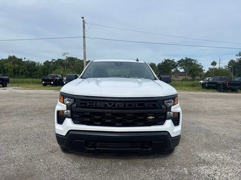 New 2026 Chevrolet Silverado 1500 W/T w/ Trailering Package AWD/4WD image 20