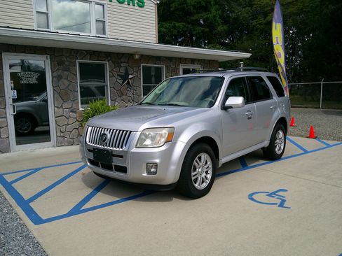 Used 2010 Mercury Mariner Premier image 1