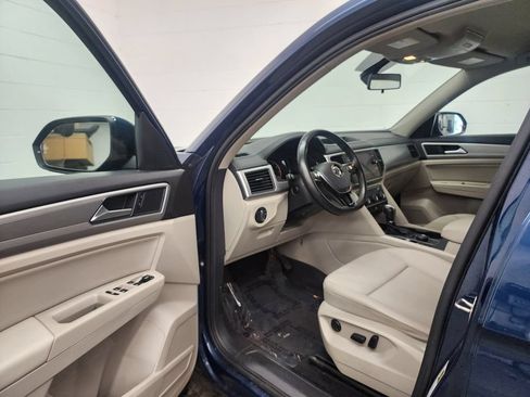 Used 2019 Volkswagen Atlas SE w/ Towing Package AWD/4WD image 11