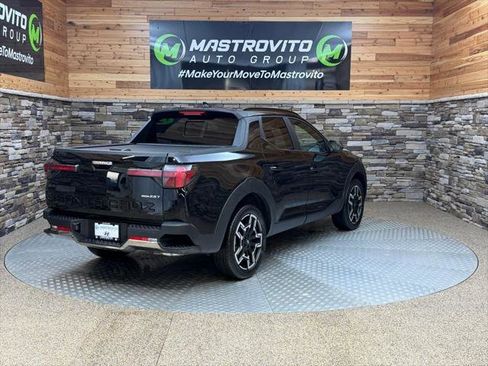 New 2026 Hyundai Santa Cruz Limited AWD/4WD image 7