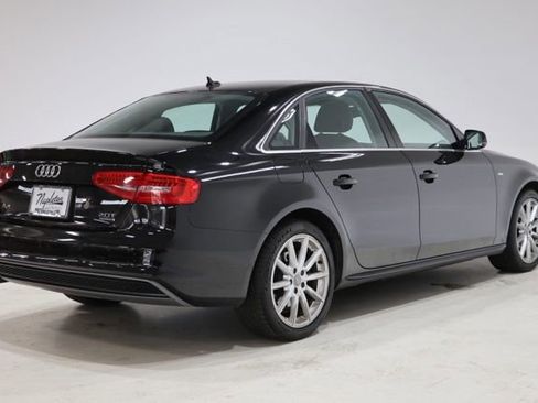Used 2015 Audi A4 2.0T Premium Plus w/ Premium Plus Package AWD/4WD image 8