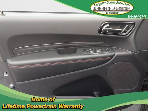 New 2026 Dodge Durango GT image 19