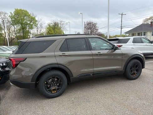 New 2026 Ford Explorer Tremor AWD/4WD image 3