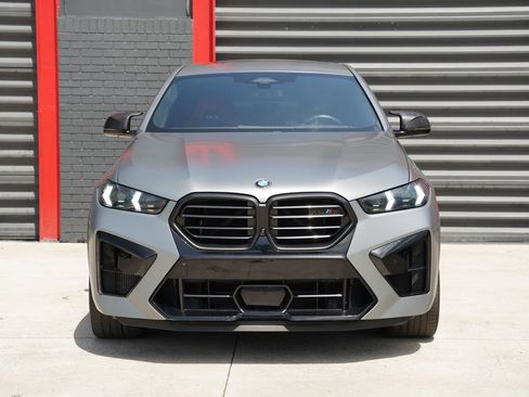 Used 2024 BMW X6 M Competition w/ Executive Package AWD/4WD image 3
