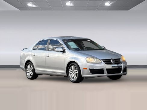 Used 2007 Volkswagen Jetta Wolfsburg Edition image 7