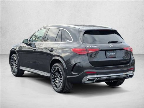 New 2026 Mercedes-Benz GLC 300 image 9
