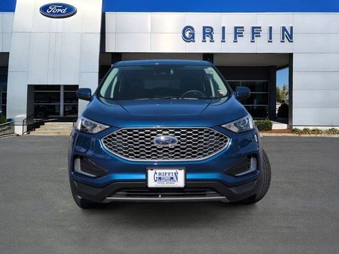 Used 2024 Ford Edge SEL image 12