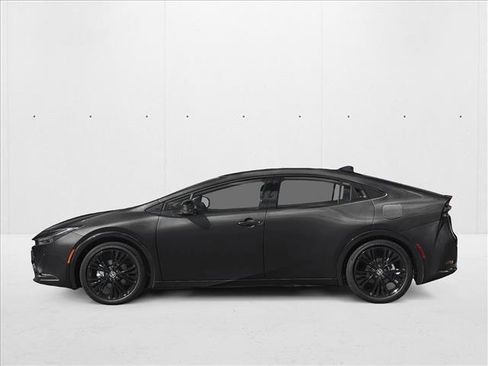New 2026 Toyota Prius Plug-In Hybrid FWD image 3