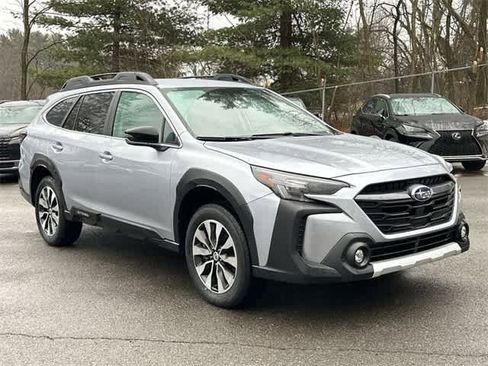 Certified 2023 Subaru Outback Limited image 20
