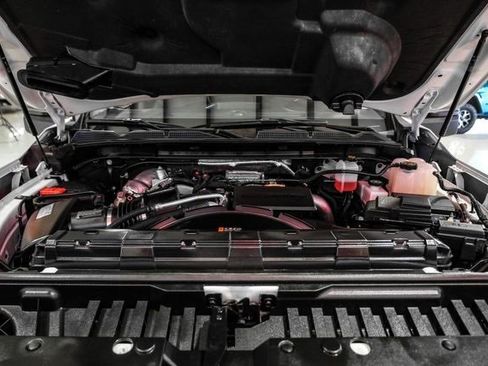 Used 2021 GMC Sierra 2500 SLT w/ SLT Premium Package image 7