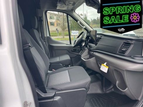 New 2026 Ford Transit 350 148 Medium Roof AWD w/ Load Area Protection Package image 16