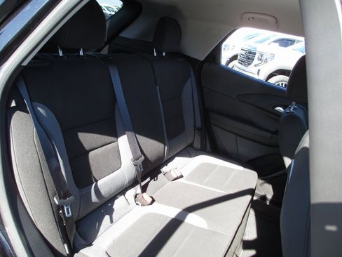 Certified 2025 Chevrolet TrailBlazer LT w/ LT Cold Weather Package image 19