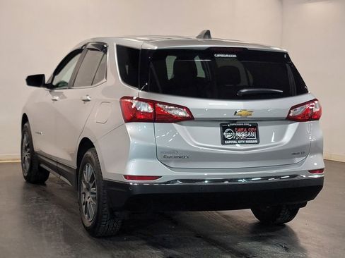 Used 2021 Chevrolet Equinox LT image 24