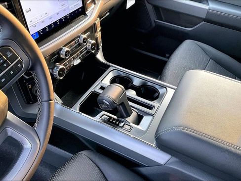 New 2025 Ford F150 XLT w/ Equipment Group 302A MID image 8