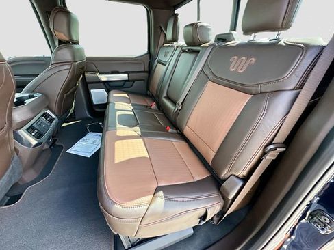 New 2025 Ford F350 King Ranch w/ Chrome Package image 18