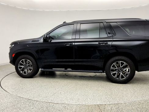 Used 2023 Chevrolet Tahoe Z71 w/ Z71 Off-Road Package AWD/4WD image 8