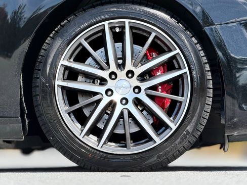 Used 2015 Maserati Ghibli Base image 18