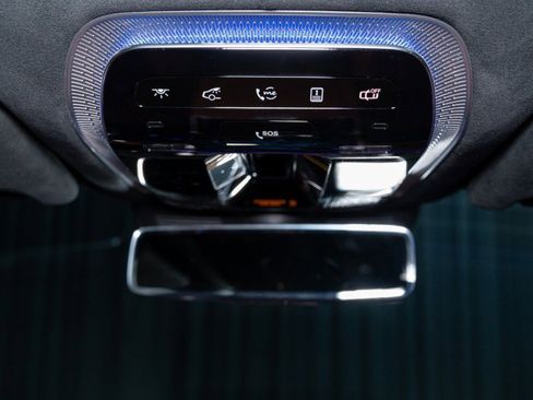 New 2026 Mercedes-Benz S 580 4MATIC Sedan image 24