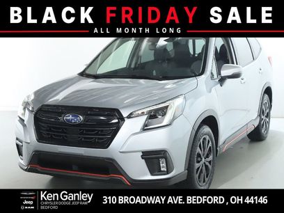 Used 2022 Subaru Forester Sport w/ Popular Package #2