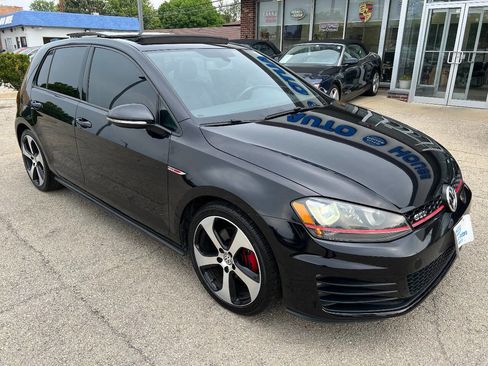 Used 2016 Volkswagen GTI SE w/ Lighting Package (SEL) image 4