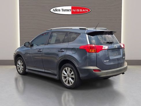 Used 2014 Toyota RAV4 Limited FWD image 8