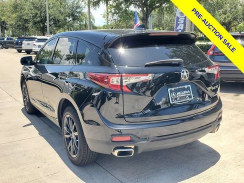 Certified 2025 Acura RDX SH-AWD image 5