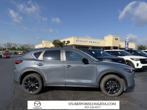Used 2024 MAZDA CX-5 Carbon Edition image 22