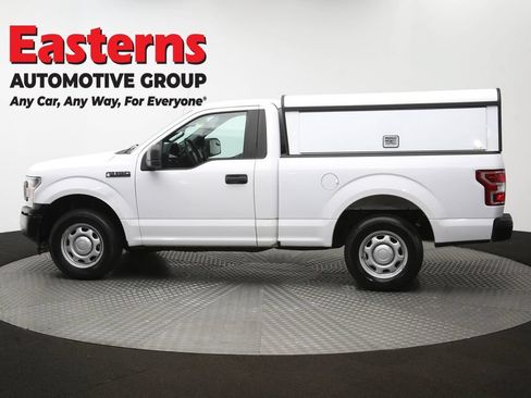 Used 2019 Ford F150 XL w/ XL Power Equipment Group RWD image 59