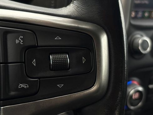 Used 2021 Chevrolet Silverado 1500 LT Trail Boss AWD/4WD image 11