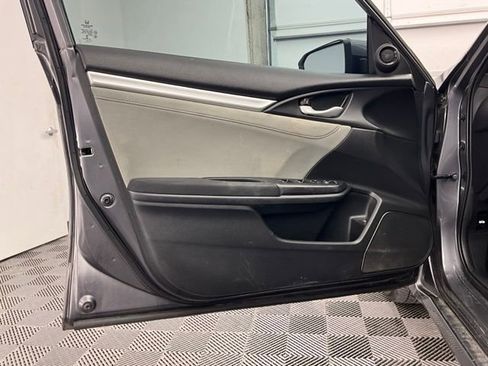 Used 2021 Honda Civic EX image 8