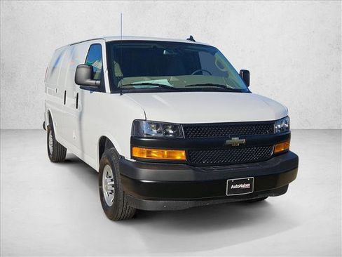 New 2025 Chevrolet Express 2500 w/ Driver Convenience Package image 3