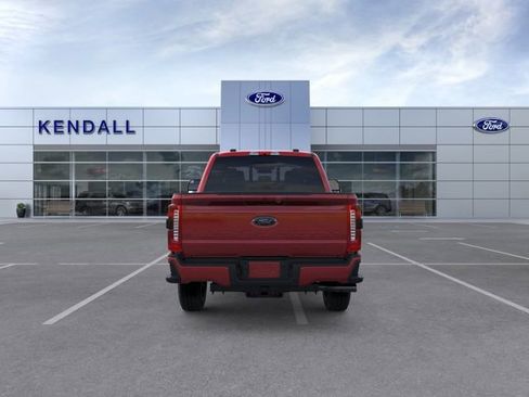 New 2025 Ford F350 Lariat w/ Lariat Ultimate Package AWD/4WD image 5