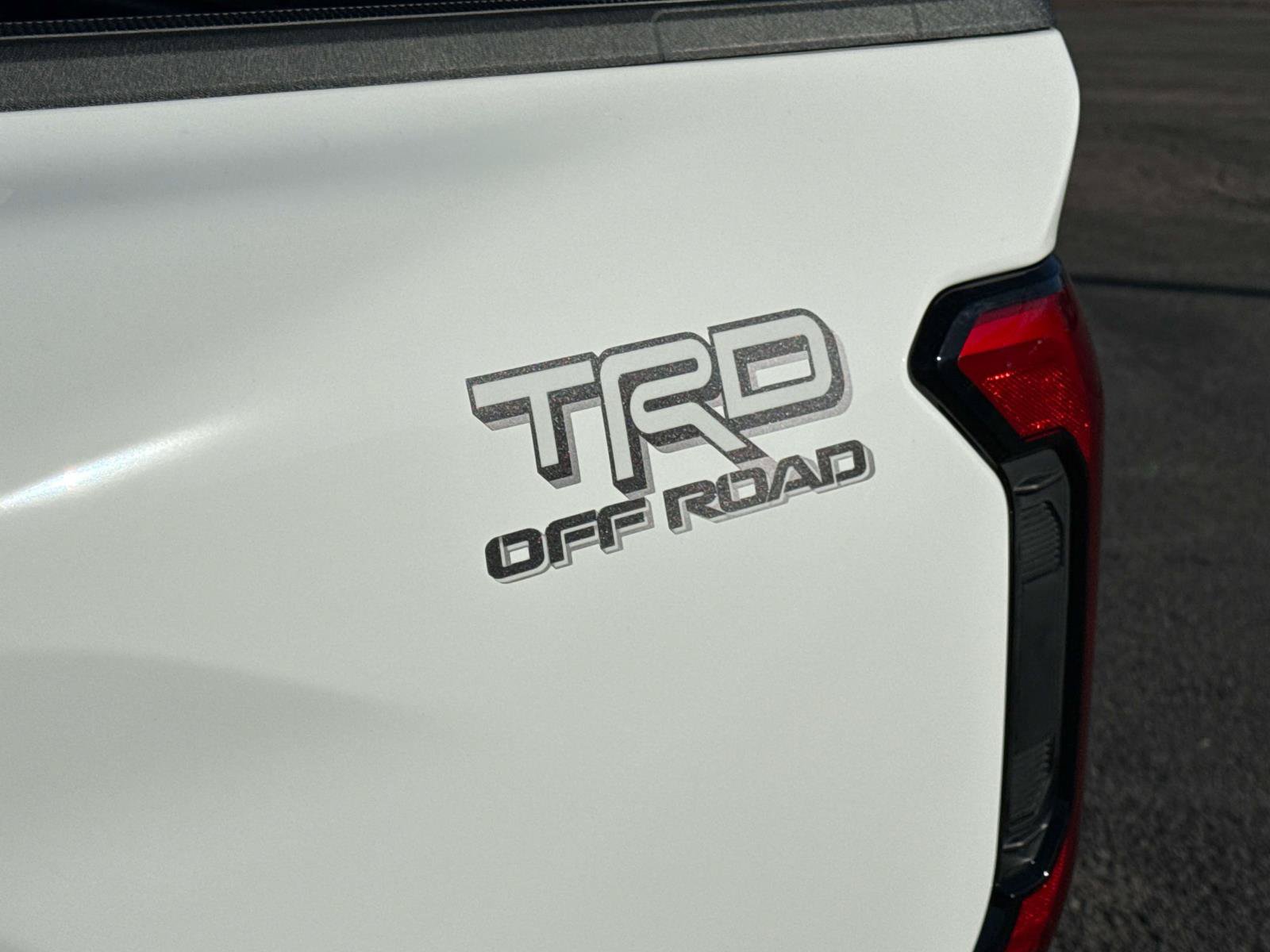 New 2026 Toyota Tacoma TRD Off-Road AWD/4WD image 7